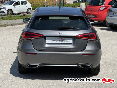 Mercedes Classe A — 4