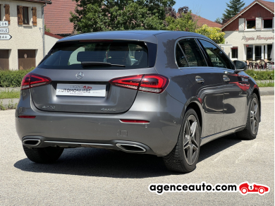 Mercedes Classe A — 5