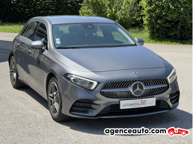 Mercedes Classe A — 7