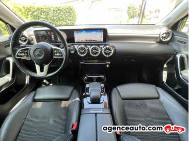 Mercedes Classe A — 10