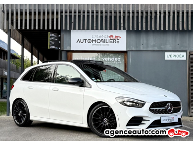 Mercedes Classe B — 2