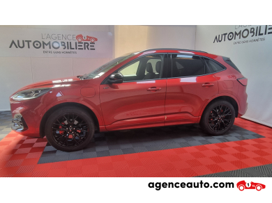 Ford Kuga — 2
