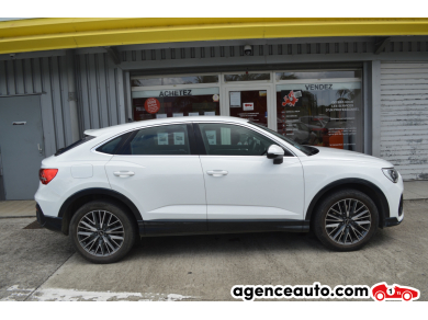 Audi Q3 Sportback — 8