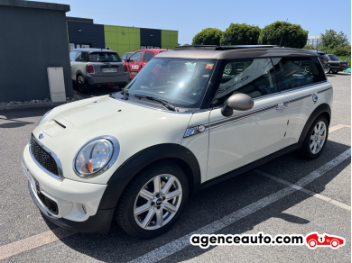 Mini Clubman — 3