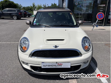Mini Clubman — 2