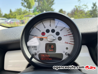 Mini Clubman — 10