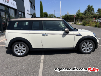 Mini Clubman — 8