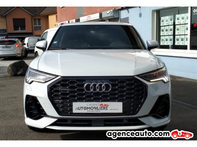 Audi Q3 Sportback — 2