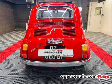 Fiat 500 — 8
