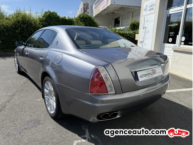 Maserati Quattroporte — 3