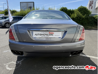 Maserati Quattroporte — 4