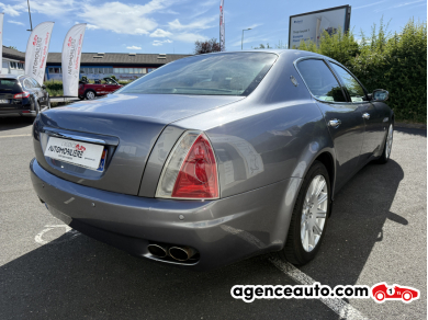 Maserati Quattroporte — 5