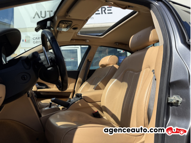 Maserati Quattroporte — 10