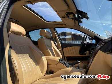 Maserati Quattroporte — 12