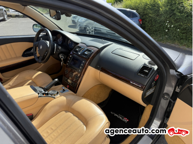 Maserati Quattroporte — 11