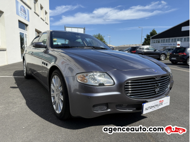 Maserati Quattroporte — 7