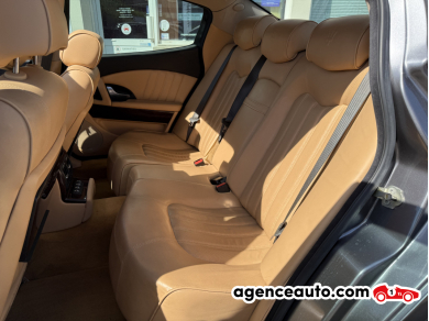 Maserati Quattroporte — 17