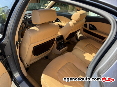 Maserati Quattroporte — 16