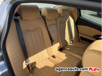 Maserati Quattroporte — 14