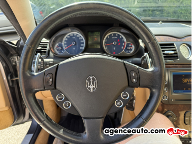 Maserati Quattroporte — 22