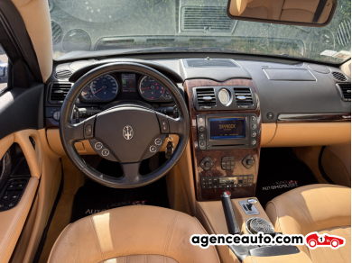Maserati Quattroporte — 21