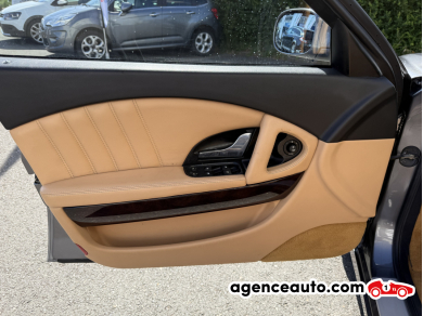 Maserati Quattroporte — 36