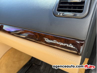 Maserati Quattroporte — 37