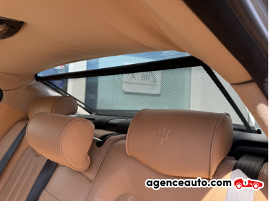 Maserati Quattroporte — 38