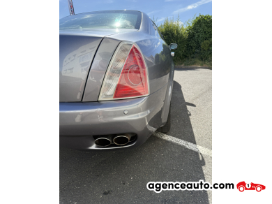 Maserati Quattroporte — 40