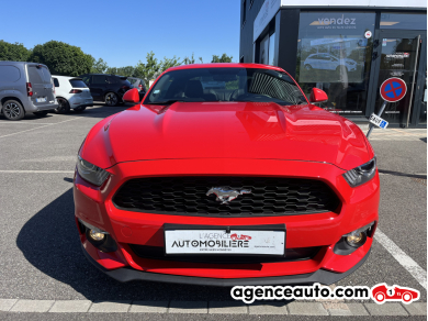 Ford Mustang — 2