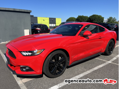 Ford Mustang — 3