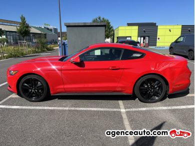 Ford Mustang — 4