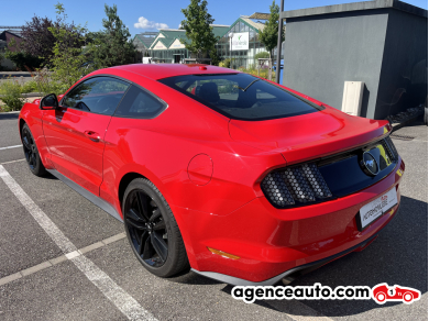 Ford Mustang — 5