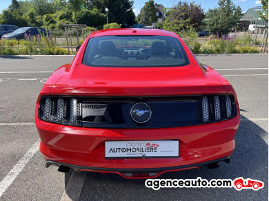 Ford Mustang — 6
