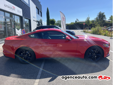 Ford Mustang — 8