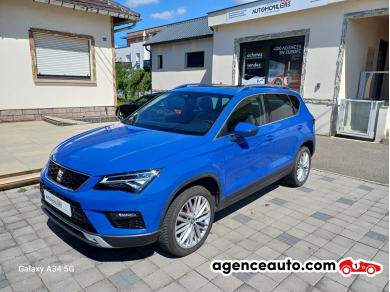Seat Ateca — 2