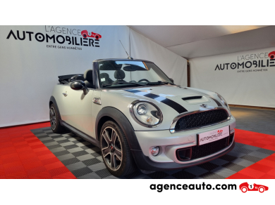 Mini Mini Cabriolet — 2