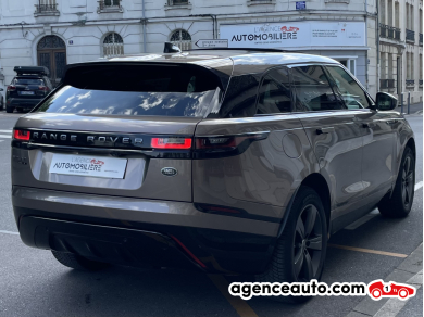 Land Rover Range Rover Velar — 2