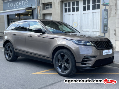 Land Rover Range Rover Velar — 3