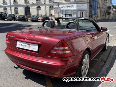 Mercedes SLK — 2