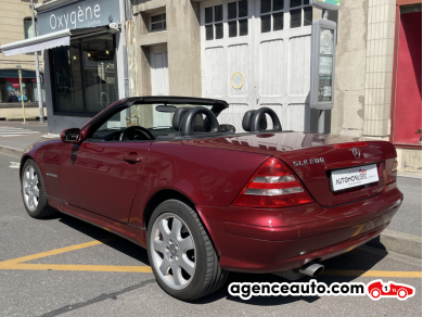 Mercedes SLK — 4