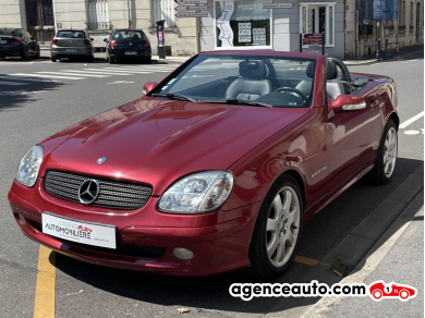 Mercedes SLK