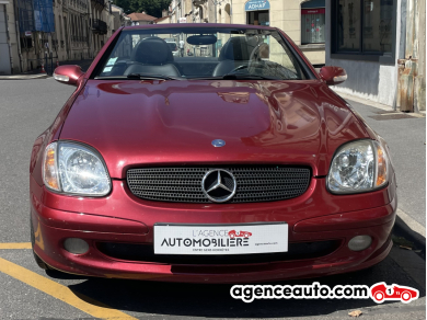 Mercedes SLK — 5