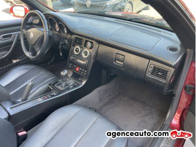 Mercedes SLK — 9