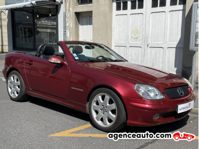 Mercedes SLK — 3