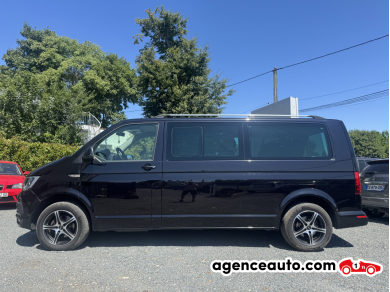 Volkswagen Caravelle — 8