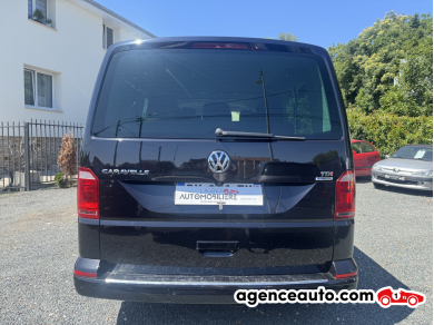 Volkswagen Caravelle — 7