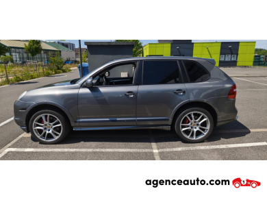 Porsche Cayenne — 4