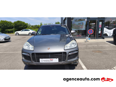 Porsche Cayenne — 2