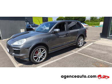 Porsche Cayenne — 3